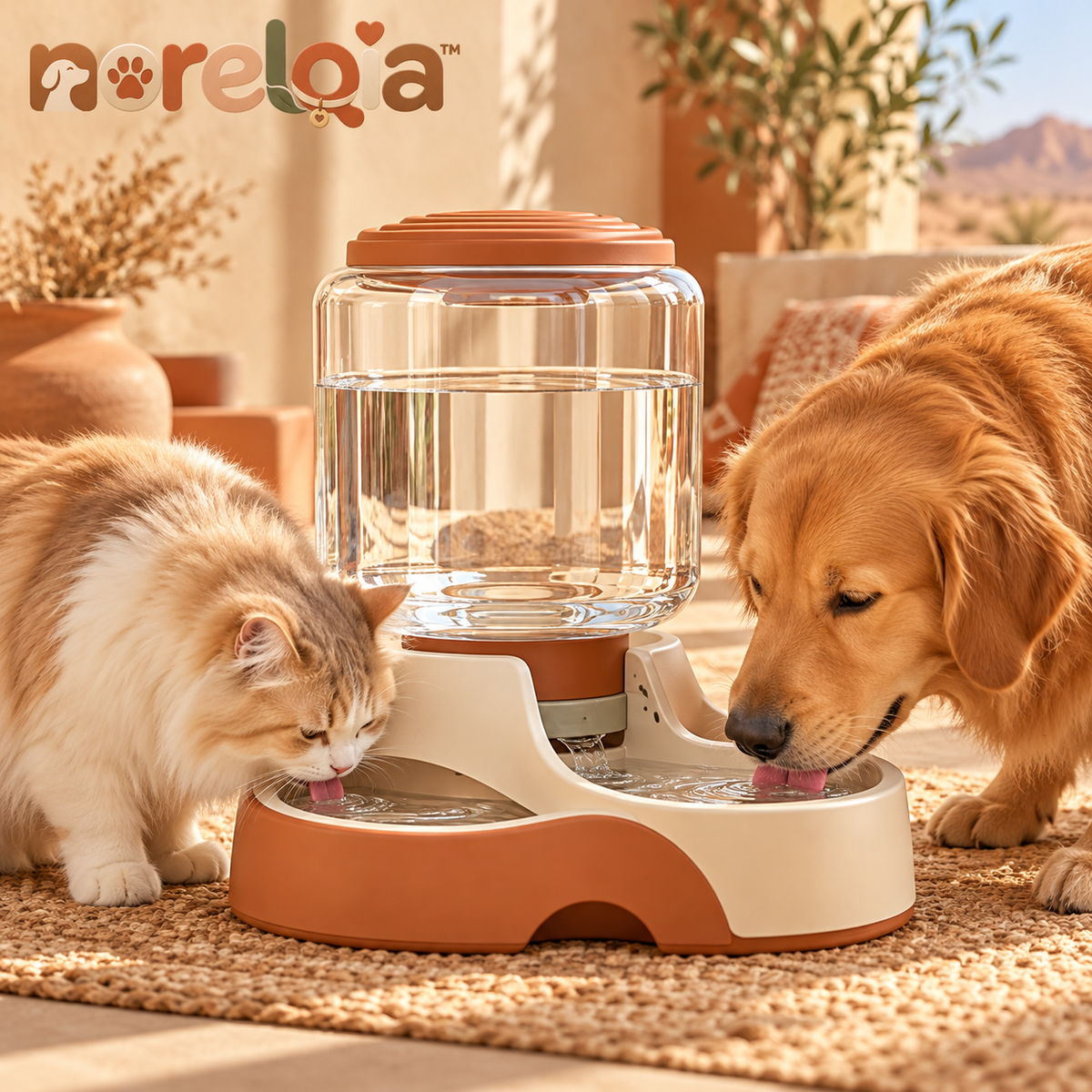 Gravity Water Dispenser — view 1