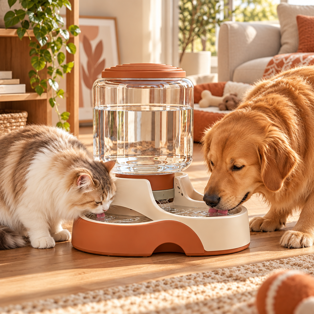 Gravity Water Dispenser — view 5