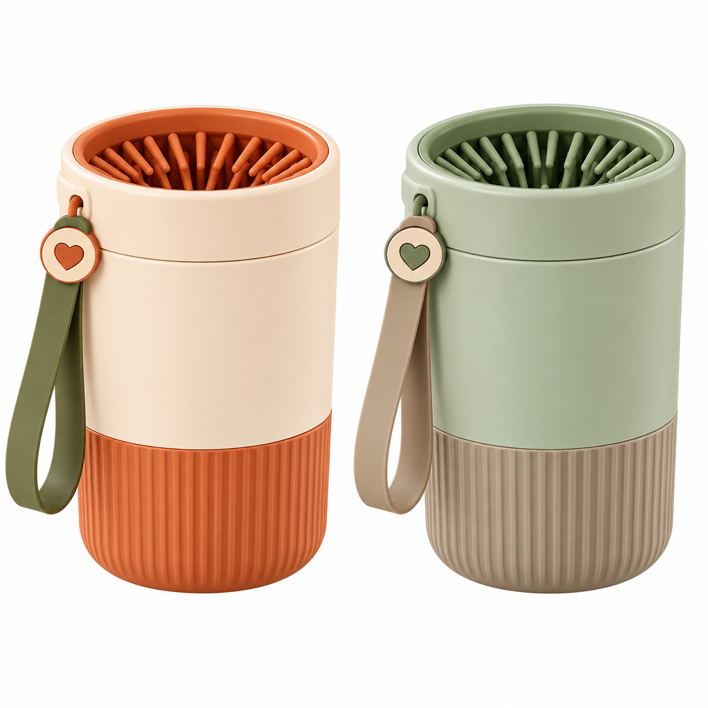 Portable Paw Cleaner Cup — view 5
