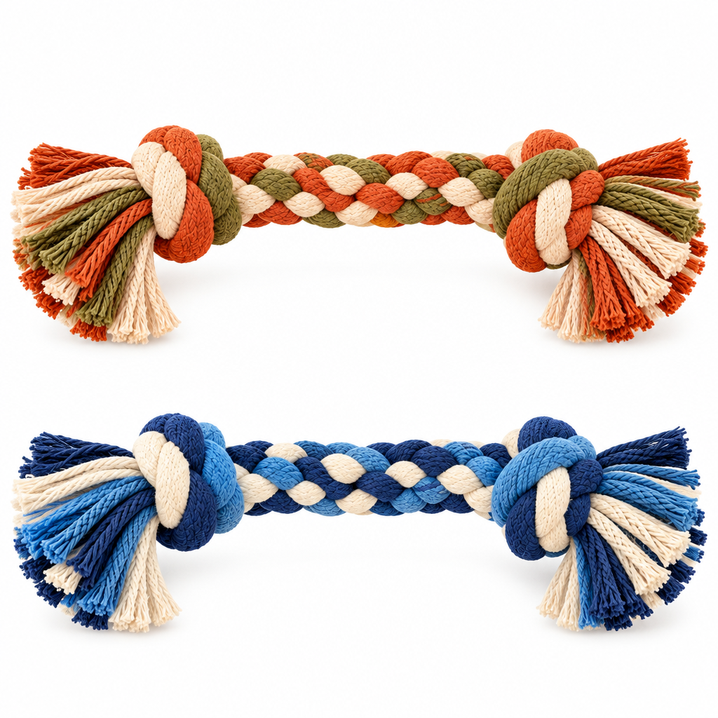 Rope Tug Toy — view 5